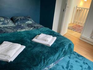 Maisons de vacances Charmante maison de pecheur dans le Golfe du Morbihan : photos des chambres