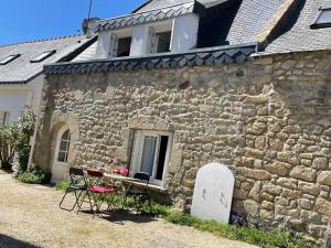 Maisons de vacances Charmante maison de pecheur dans le Golfe du Morbihan : photos des chambres