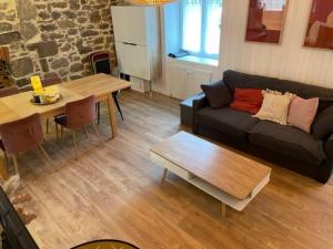 Maisons de vacances Charmante maison de pecheur dans le Golfe du Morbihan : photos des chambres