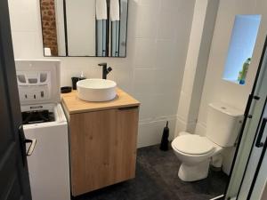 Maisons de vacances Charmante maison de pecheur dans le Golfe du Morbihan : photos des chambres