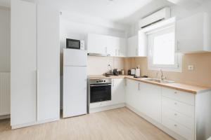 Modern ground floor getaway