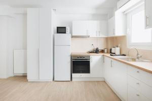 Modern ground floor getaway