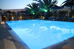 Petinaros Hotel Myconos Greece