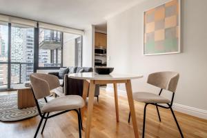 Midtown West 1br w gym nr rockefeller center NYC-1218