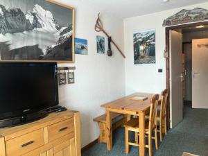 Appartements Les Alpages de Vars - maeva Home - Studio 4 personnes - Confort 234 : photos des chambres