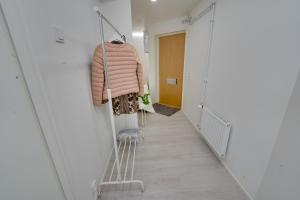 Excellent location! In the city centre, stylish apartment 1 room, kitchen and balcony
