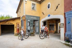 Villas Le Gite Jaune de BelAir : photos des chambres