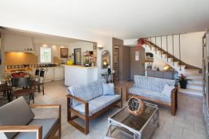 Villas Le Gite Jaune de BelAir : photos des chambres