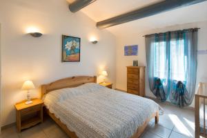 Villas Le Gite Rouge de Bel Air : photos des chambres
