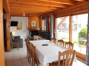 chalet Negritelles 1