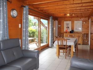 Chalets Chalet Negritelles 1 : photos des chambres