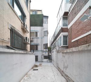 Jinsim House in Hongdea