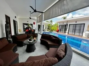 Villa Darring 4 chambres piscine - Na Mueang
