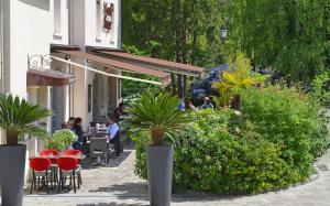 Hotels Hotel Reine Mathilde : photos des chambres
