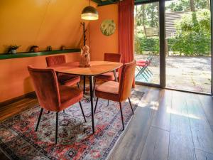 Boshuisje Pinus Sonnevijver Residences