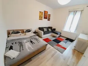 Une chambre de 20m2 chez les habitants - Neuville-lès-Dieppe