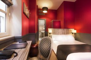 Hotels Odeon Hotel : photos des chambres
