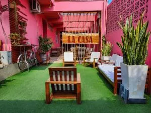 La Casa Moz - Hulene "A" La Casa Moz - Hulene "A"