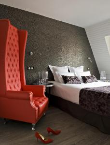 Hotels Hotel Rohan, Centre Cathedrale : photos des chambres