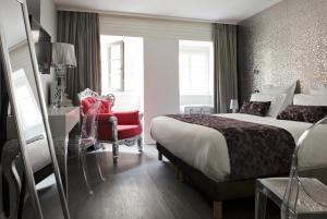 Hotels Hotel Rohan, Centre Cathedrale : photos des chambres