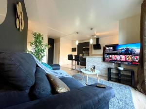 Séjour Business & Famille, 2 chambres, Parking & WiFi