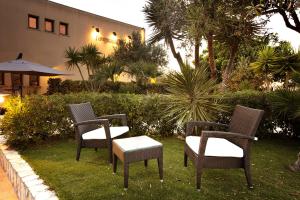 FAVIGNANA HOTEL Concept Holiday