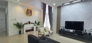 Paddy Farm Cottage 鄉田民宿 (Full Aircon + Karaoke) - Kampong Kebun Pinang