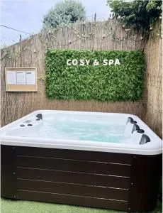 Le Golf Sauna - Cosy & SPA - 2 chambres - 4 pers - 维拉尔