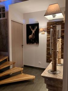 Chalets Chalet Le Lauzet : photos des chambres