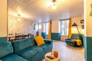 Maisons de vacances Le petit cocon : photos des chambres