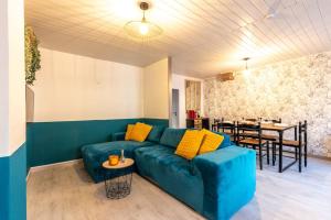 Maisons de vacances Le petit cocon : photos des chambres
