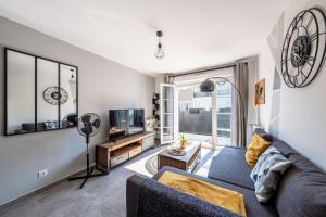 Appartements Appartement Rock Disney in Paris : photos des chambres