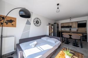 Appartements Appartement Rock Disney in Paris : photos des chambres