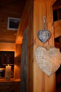 Chalets Chalet Le Lauzet : photos des chambres