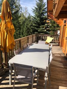 Chalets Chalet Le Lauzet : photos des chambres