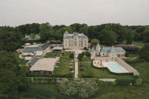 Hotels Manoir de Kerhuel de Quimper : photos des chambres