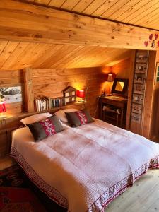 Chalets Chalet Le Lauzet : Chalet Supérieur