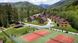 Chaty a apartmány Kúria na Táľoch, Tále - Chopok JUH - 塔莱