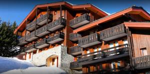 Appartements Residence Les Brigues - maeva Home - Appartement 2 pieces 6 personnes - Confort MAE-7127 : photos des chambres