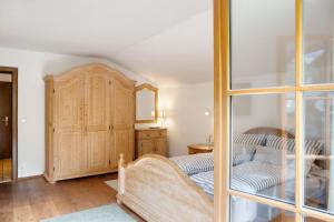 Ferienwohnung Alpspitznest