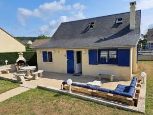 Gîte Le Scoubidou, bord de mer - Angey