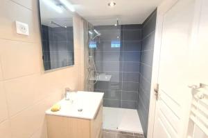 Magnifique duplex, tout confort, 10min à pied Gare