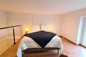 Magnifique duplex, tout confort, 10min à pied Gare