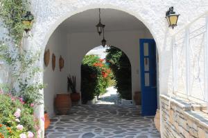 Mare Monte Ios Greece