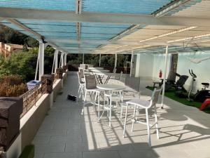 Appart'hotels Domaine des Anges 2 : photos des chambres