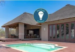 203 Zebula - 5 Bedroom 20 sleeper - Rooiberg