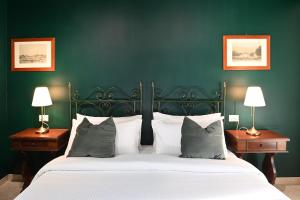 Superior Double or Twin Room with Mountain View room in Il Ciocco Hotel Monteceneri