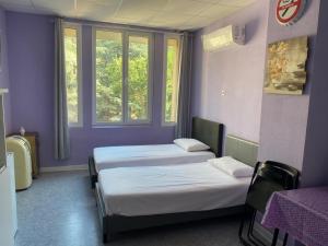 Appart'hotels Domaine des Anges 2 : photos des chambres