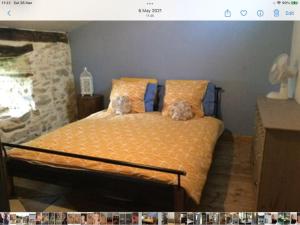 Maisons de vacances Cherry Blossom Cottage : photos des chambres