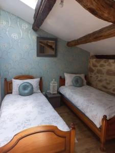 Maisons de vacances Cherry Blossom Cottage : photos des chambres